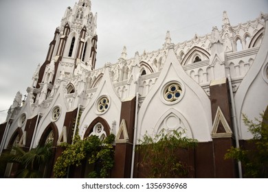 St. Mary`s Basilica, Bangalore, Karnataka, India