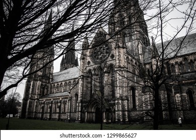 St Mary's Cathedral, Edinburgh.