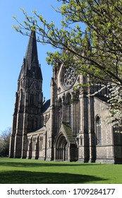 St Mary's Cathedral In Edinburgh