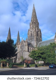 St. Mary's Cathedral, Edinburgh, Scotland