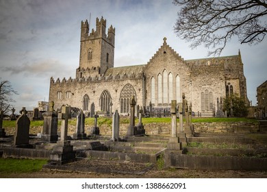 St. Mary's Cathedral In Limerick, Ireland