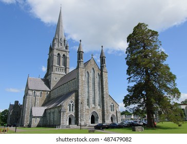 St. Mary's Cathedral On A Sunny Day