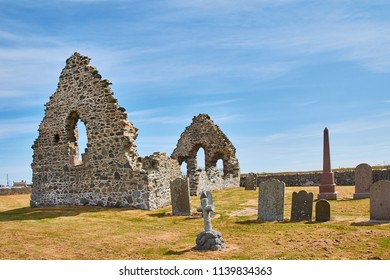 St. Mary's Chapel, Aberdeenshire.