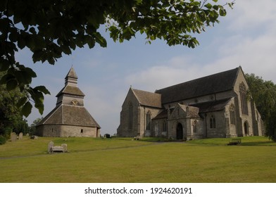 St Mary's Church, Pembridge, Herefordshire