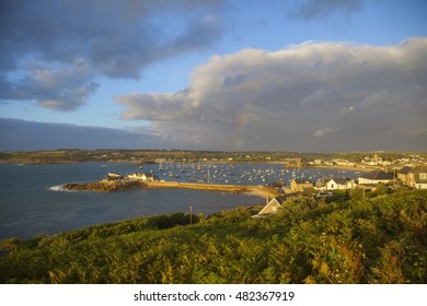 St Mary's Harbour, Isles Of Scilly, England