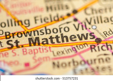 St. Matthews. Kentucky. USA