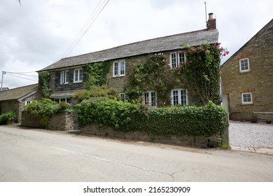 St Maybn Civil Parish Cornwall England UK