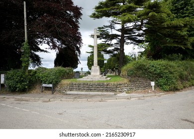 St Maybn Civil Parish Cornwall England UK