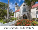 St. Michael Anglican Cathedral, Bridgetown, Barbados, West Indies, Caribbean, Central America