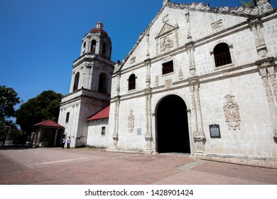 St. Michael Archangel Church, Argao, Cebu