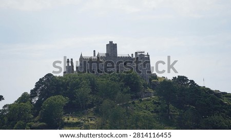 St Michael Mount in Cornwall
