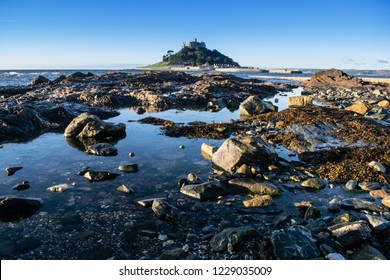 St Michaels Mount