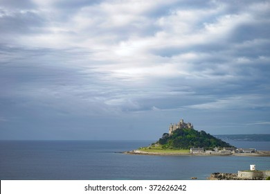 St Michaels Mount Cornwall