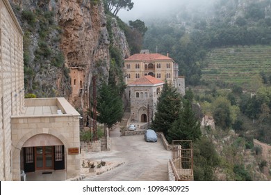 St. Anthony´s Monastery, Lebanon, Middle East