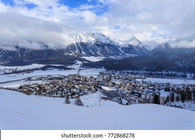 St Moritz Switzerland
