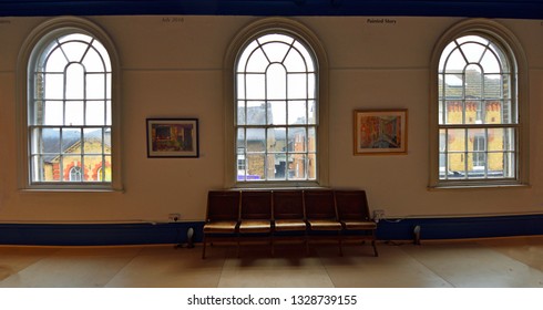 Imagenes Fotos De Stock Y Vectores Sobre Window View Room England