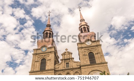 St. Nicholas Church, Eupen (St. Nikolaus Kirche, Eupen)