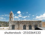  St Nicholas Church, Santa Claus Church, in Demre, Turkey. It is a historic East Roman basilica church of ancient city Myra.