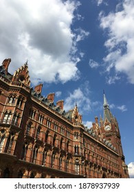 St. Pancras Renaissance Hotel London