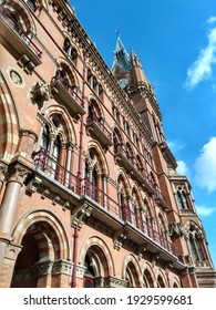 St. Pancras Renaissance Hotel London 