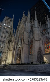 St Patrick Cathedral In Nyc