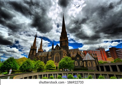 St Patricks Cathedral