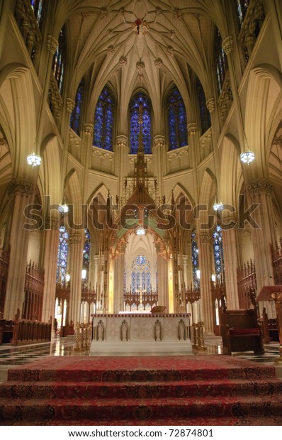 st patricks cathedral alter 600w 72874801