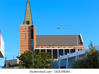 St Patricks Cathedral Bunbury Cathedral Religious Stock Photo ...