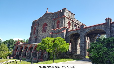 St. Patrick's Cathedral In Glen Cove, NY