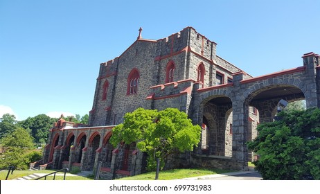 St. Patrick's Cathedral In Glen Cove, NY