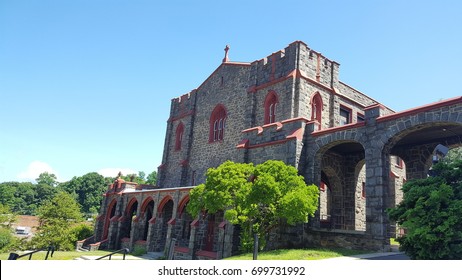 St. Patrick's Cathedral In Glen Cove, NY