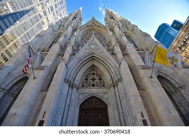 St. Patricks Cathedral - NYC