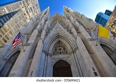 St. Patricks Cathedral - NYC