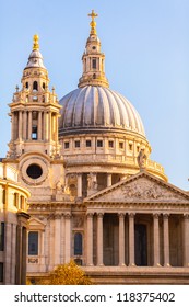 St Paul Cathedral In London