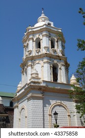 St Paul Cathedral In Vigan City, Philippines