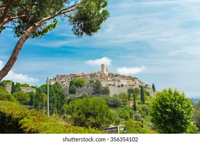 St Paul De Vence, Nice, France