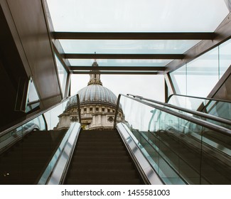 St Pauls Cathedral In London 