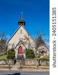 St Pauls Episcopal Church, Sharpsburg Maryland USA