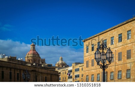 St Paul's Pro-Cathedral, Valletta, Malta