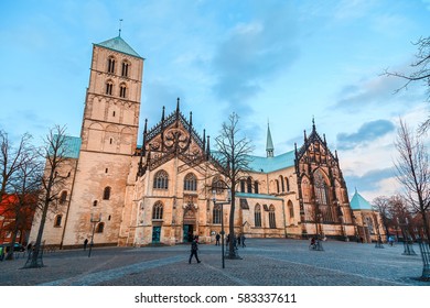 St. Paulus Dom, Munster, Germany