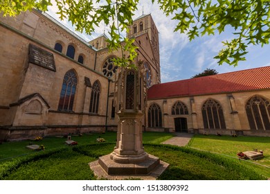 St. Paulus-Dom In Münster - Cathedral, North Rhine-Westphalia By Germany	
