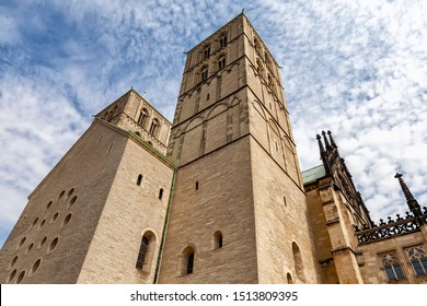 St. Paulus-Dom In Münster - Cathedral, North Rhine-Westphalia By Germany	
