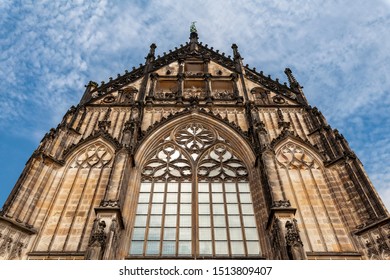 St. Paulus-Dom In Münster - Cathedral, North Rhine-Westphalia By Germany	
