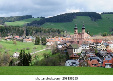 St. Peter In The Black Forest Germany