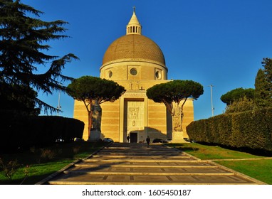 St. Peter And Paul Basilica In Rome Eur.