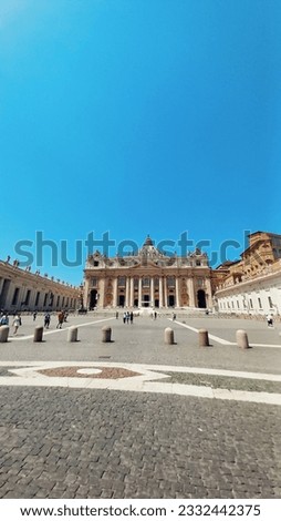 St Peter's Basilica, Vatican city 🇻🇦