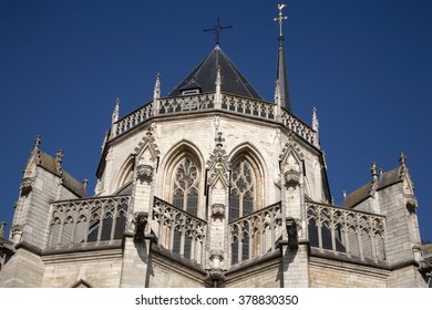 St Peters Church; Leuven; Belgium