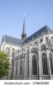 St Peters Church; Leuven; Belgium