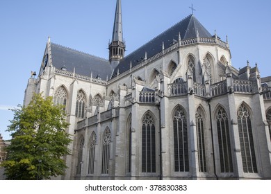 St Peters Church; Leuven; Belgium