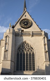 St Peters Church; Leuven; Belgium